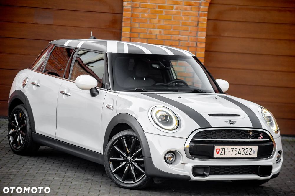 MINI Cooper S - 3