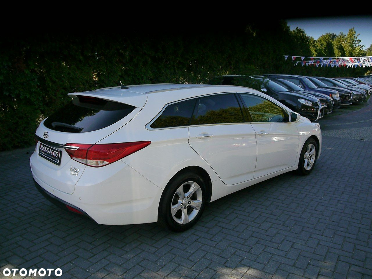 Hyundai i40 1.7 CRDi Premium - 13