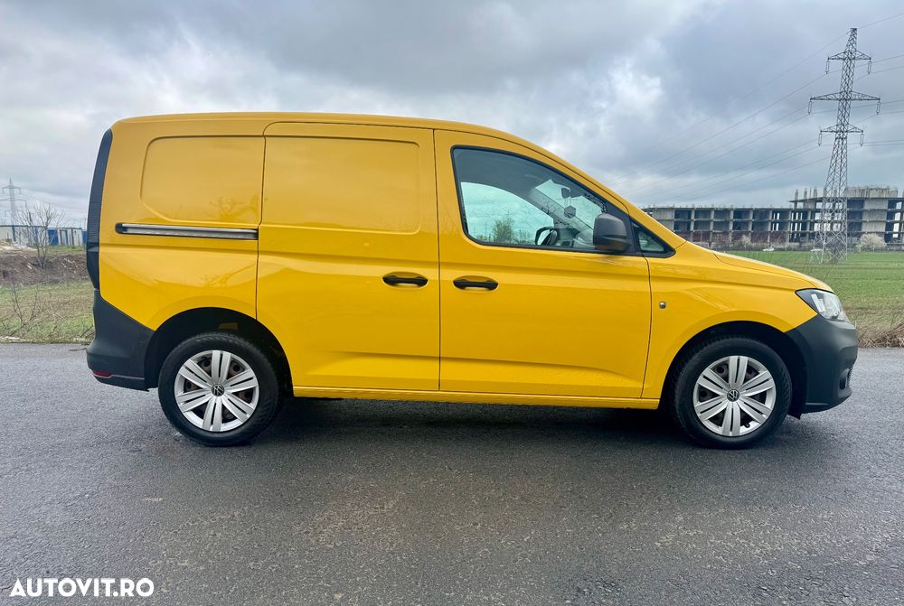 Volkswagen Caddy 2.0 TDI 90 kW DSG Life - 4