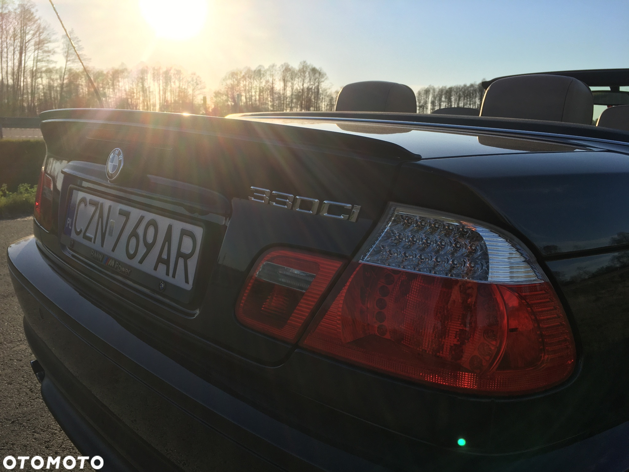 BMW Seria 3 330 Ci - 6
