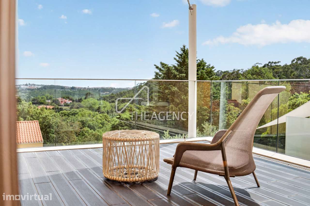 Excecional Moradia T5 no Penha Longa Resort - Grande imagem: 5/55