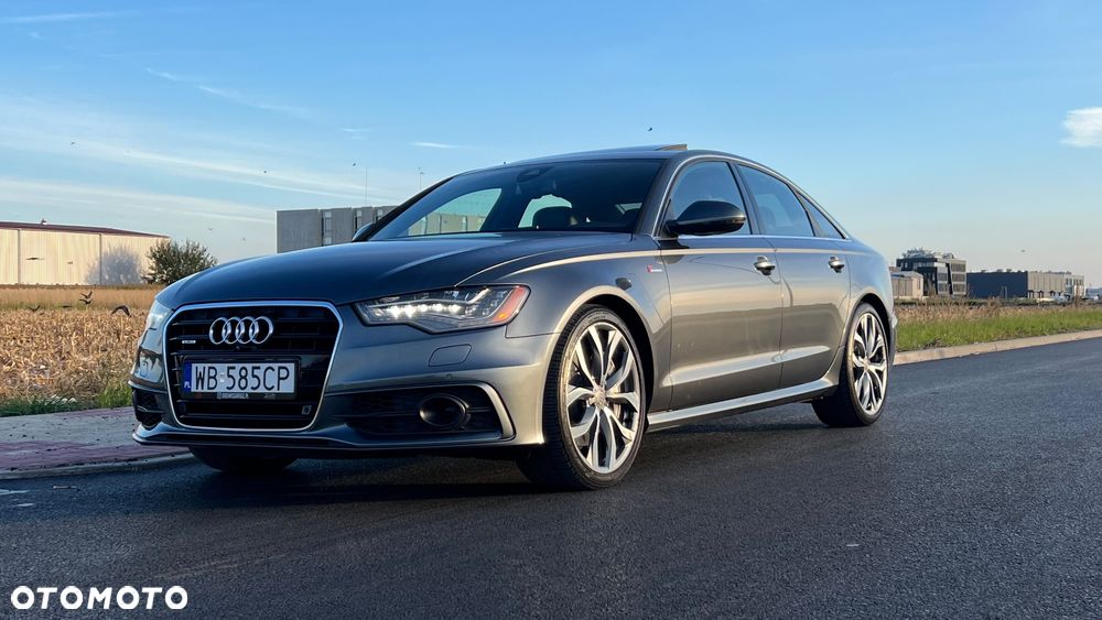 Audi A6 Limousine - 14