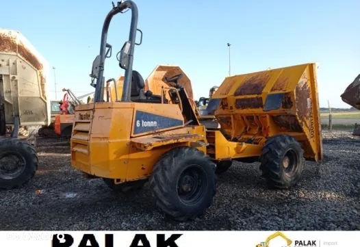 Thwaites Wozidło przegubowe THWAITES 6 TON ,2015 rok - 6