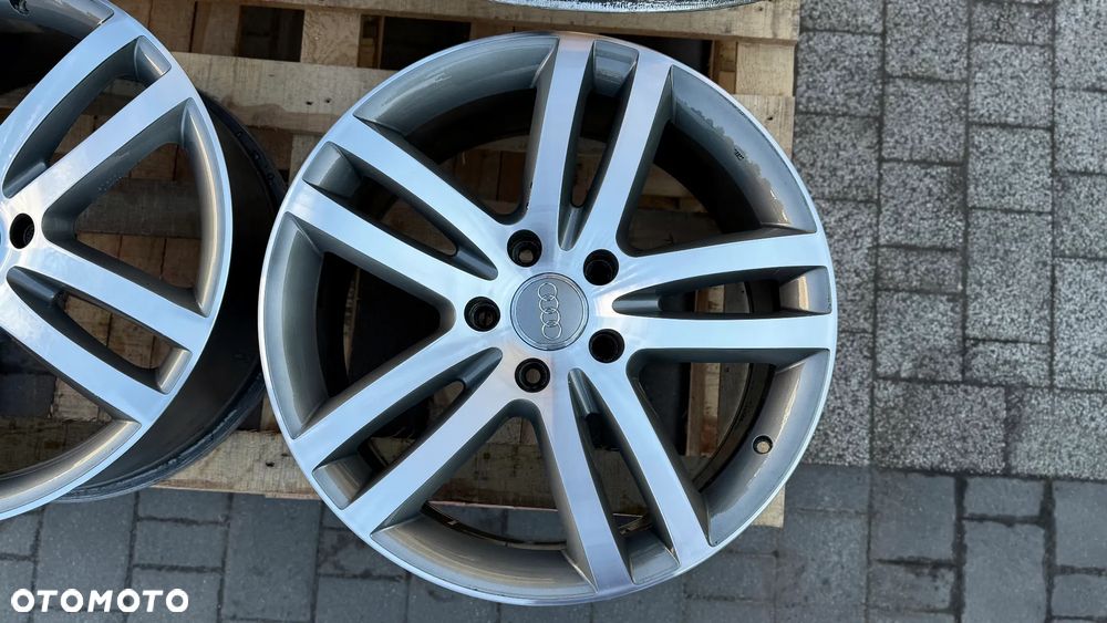 Alufelgi r20 5x130 ET60 9J Audi Q7 Touareg Porsche Cayenne VW koła Volkswagen koła - 4