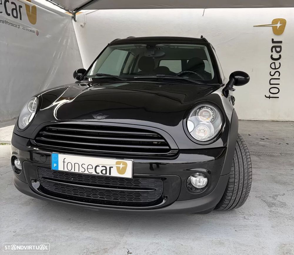 MINI Clubman Cooper D - 5