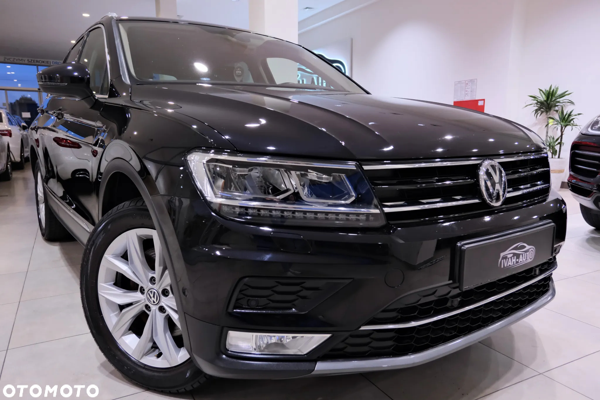 Volkswagen Tiguan 2.0 TSI 4Mot Sport&Style DSG - 5