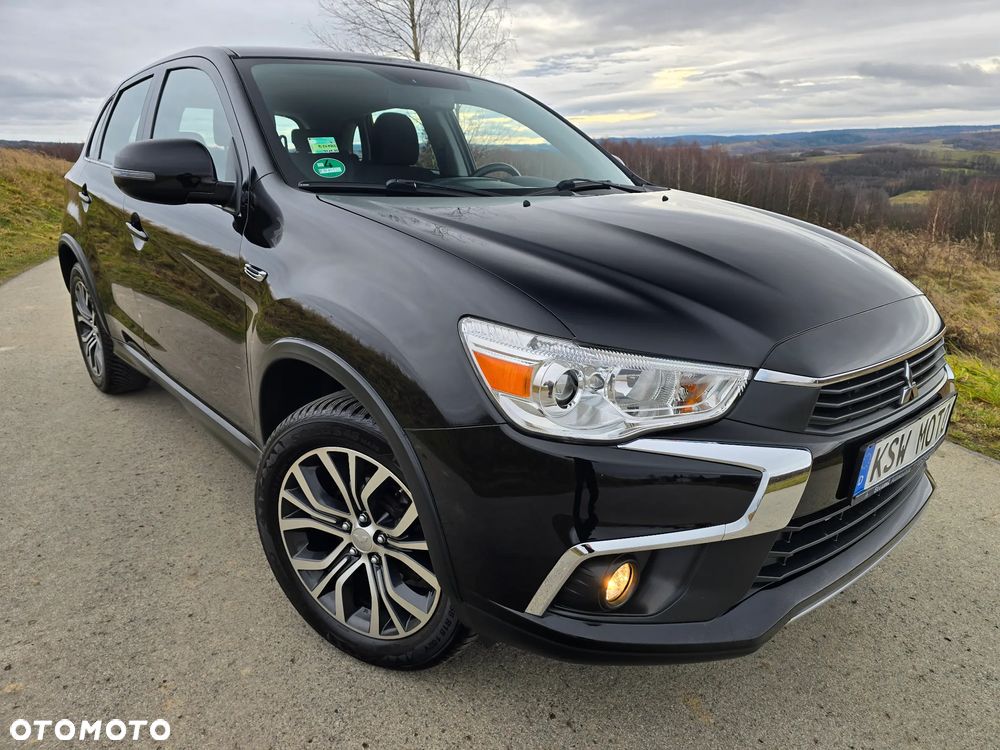 Mitsubishi ASX 1.6 2WD Diamant Edition - 4