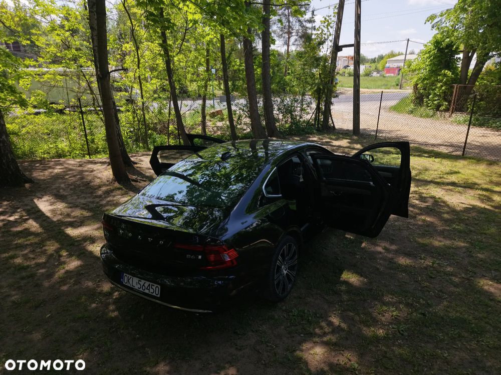 Volvo S90 - 8
