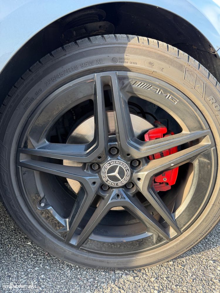 Mercedes-Benz A 180 d 7G-DCT AMG Line - 27