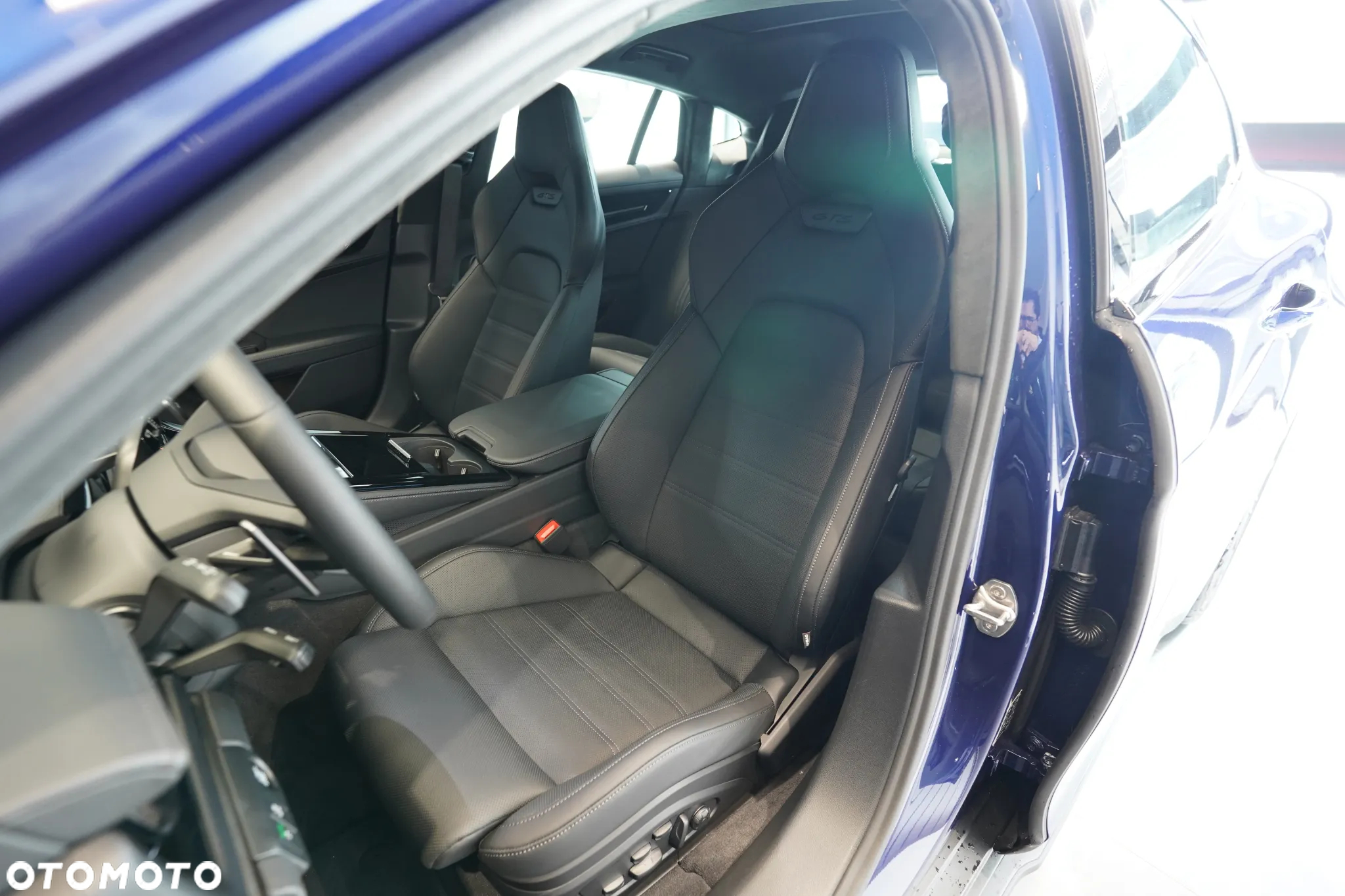 Porsche Panamera GTS - 5