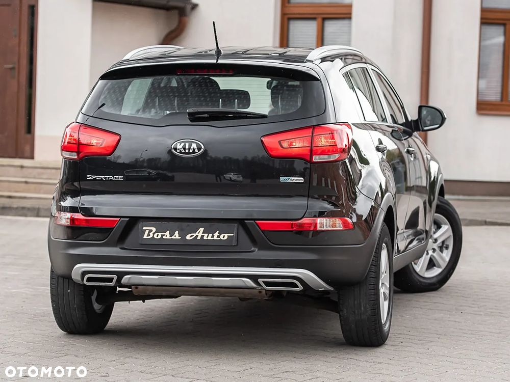 Kia Sportage 1.6 GDI Business Line L 2WD - 12