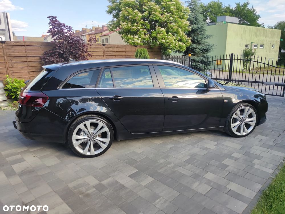 Opel Insignia 2.0 CDTI Active ecoFLEX S&S - 4
