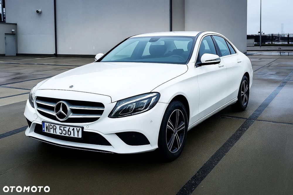 Mercedes-Benz Klasa C 160 Business Edition 9G-TRONIC - 8