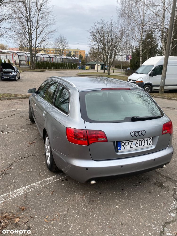 Audi A6 Avant 2.0 TDI DPF multitronic - 8