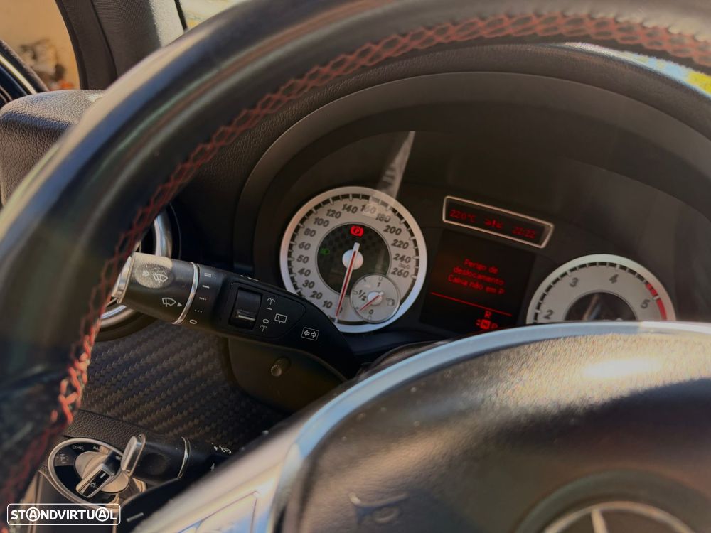 Mercedes-Benz A 200 - 21