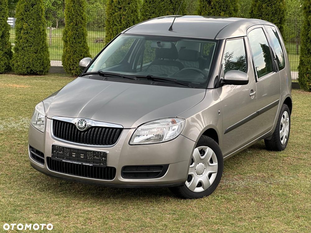 Skoda Roomster - 4
