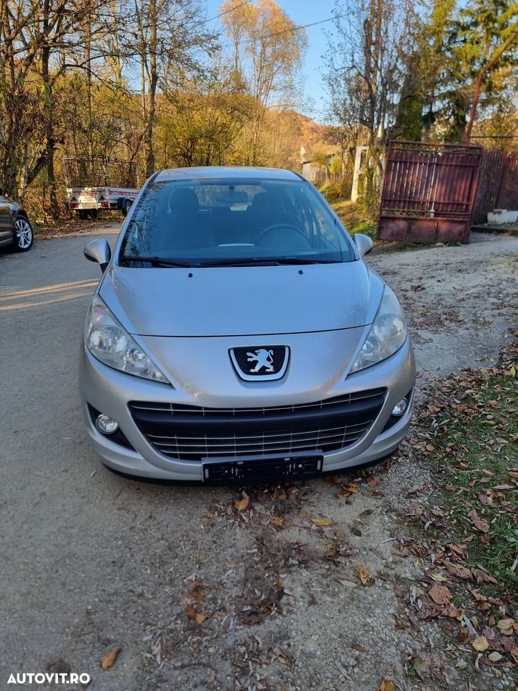 Peugeot 207 90 HDi FAP (Blue Lion) Premium - 13