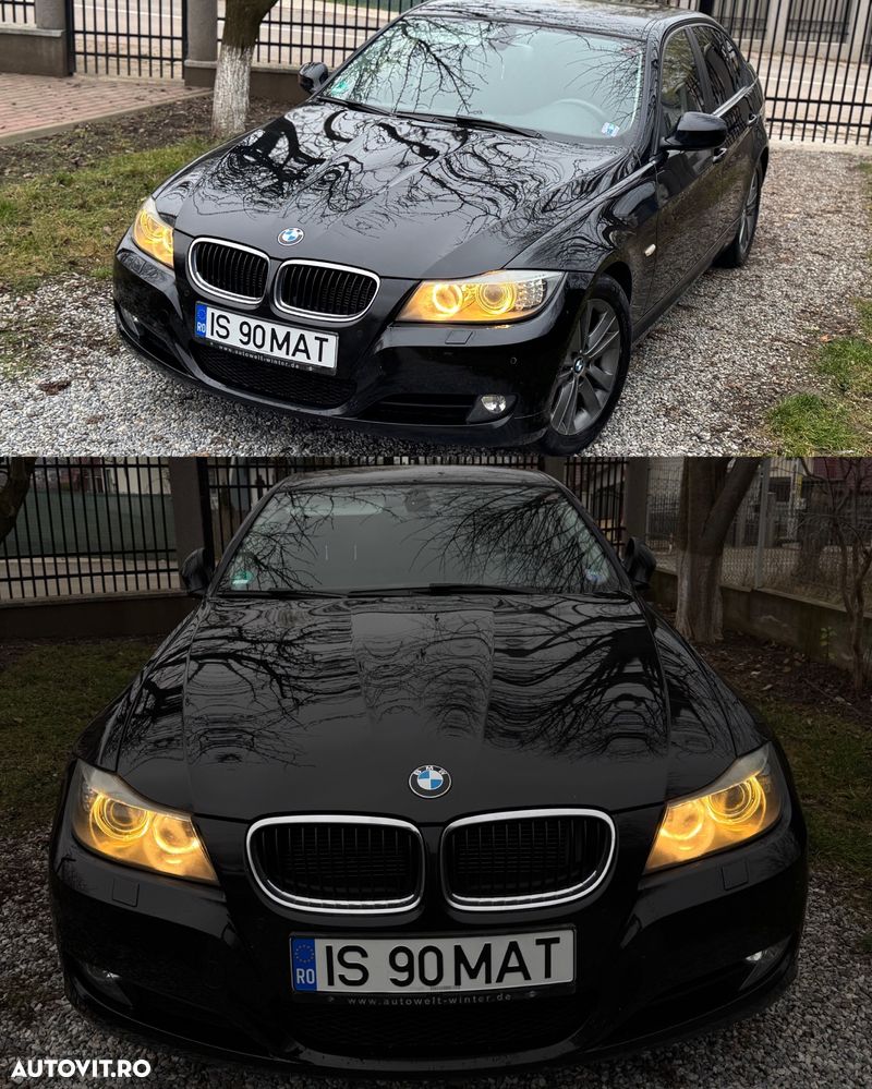 BMW Seria 3 318d DPF Touring Edition Sport - 3