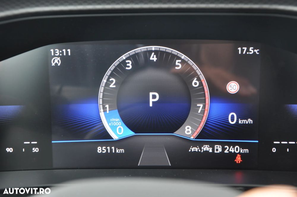 Volkswagen T-Cross 1.5 TSI DSG Advanced - 15