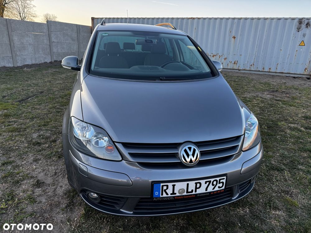 Volkswagen Golf Plus 1.6 United - 2