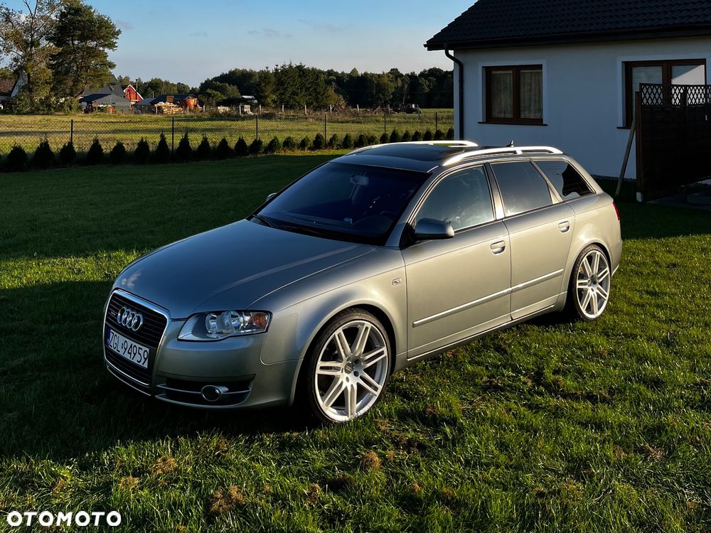 Audi A4 Avant 1.8T Quattro - 1