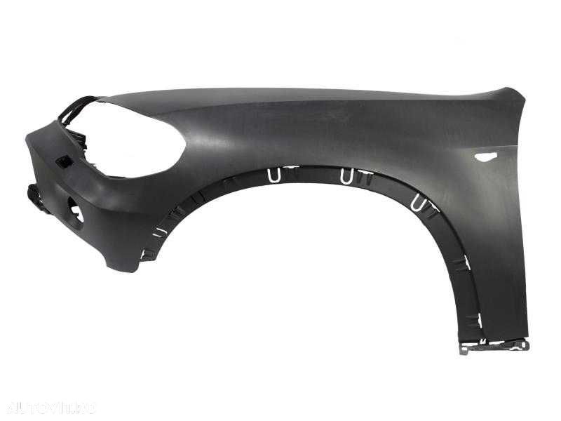 Aripa stanga/dreapta cu gauri spalator faruri Bmw X5 E70 an 2006-2010 - 2