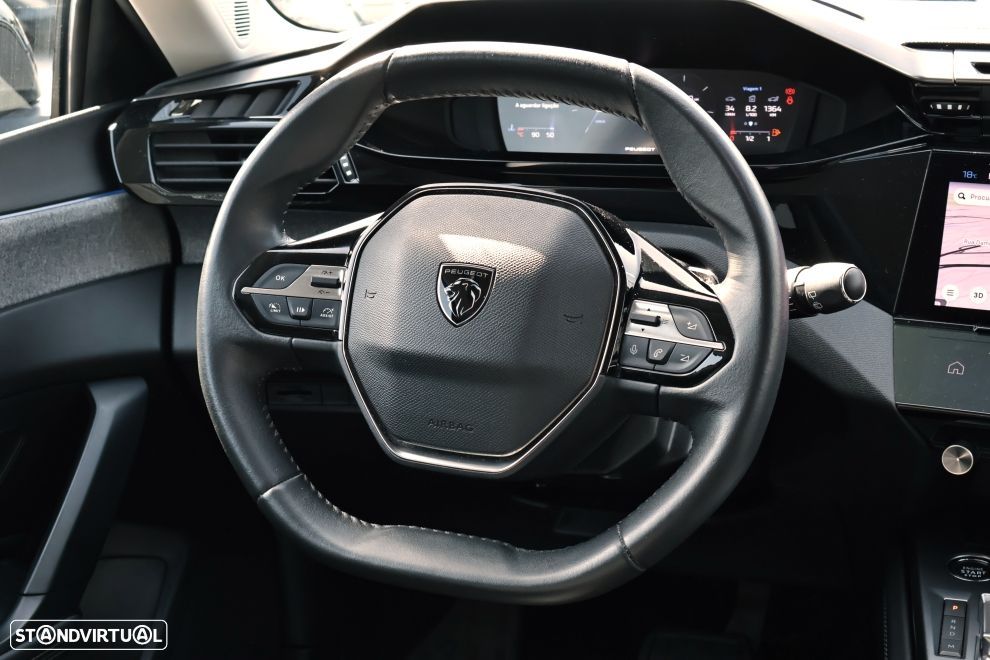 Peugeot 308 1.2 PureTech Allure Pack EAT8 - 10