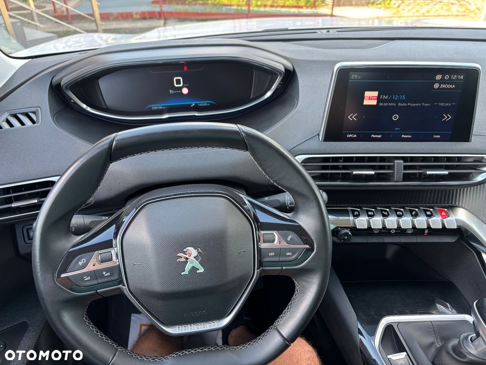 Peugeot 3008 1.6 BlueHDi Active S&S - 12