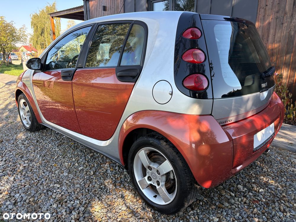 Smart Forfour 2004 photo 5