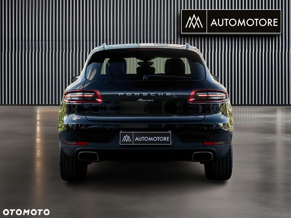 Porsche Macan - 7