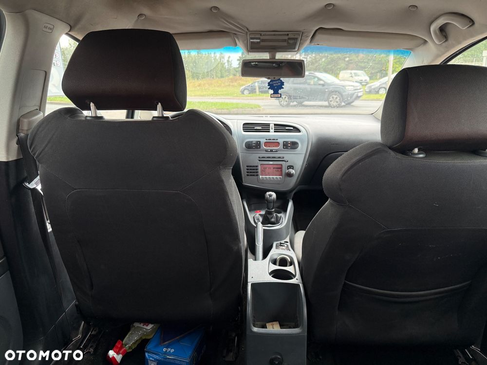 Seat Leon 2.0 TDI DPF Style - 21