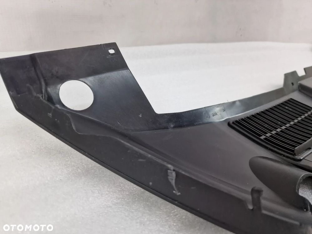 VW BEETLE 5C5 10- OSŁONA / NAKŁADKA PASA PRZEDNIEGO PRZÓD , N R5C5853655A , NR AUKCJI OP54 - 30