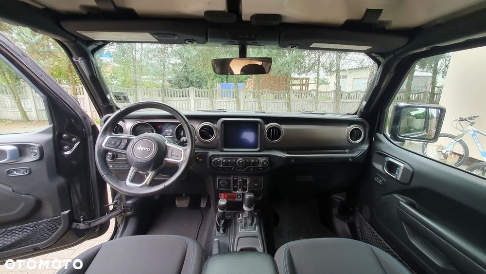 Jeep Wrangler Unlimited 2.0 Turbo PHEV 4xe Rubicon - 19