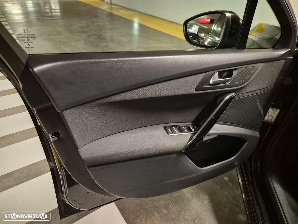 Peugeot 508 SW 1.6 e-HDi Business Line Pack - 24
