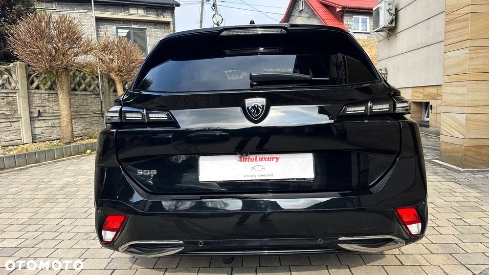 Peugeot 308 BlueHDi 130 EAT8 Allure - 9