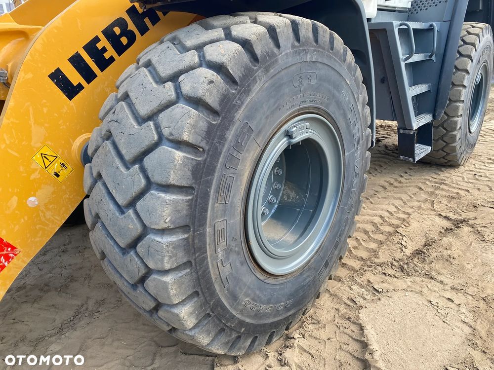 Liebherr L550 Xpower, 2023 ROK, 6800 MTH, NOWY MODEL, Z NIEMIEC, SUPER, STAN, - 28