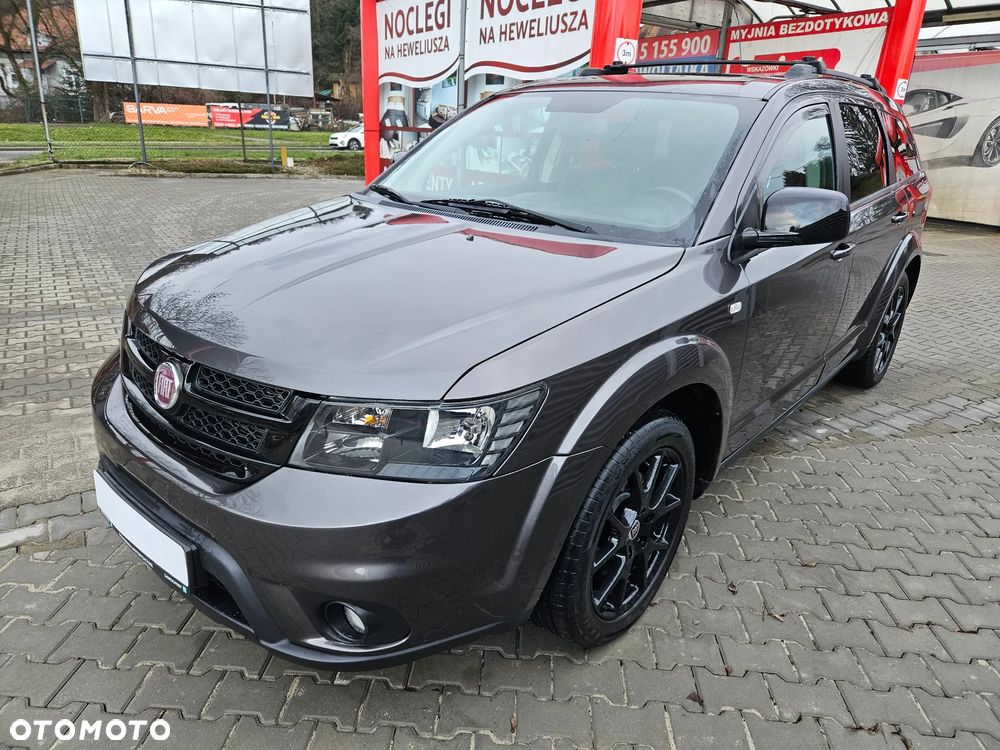 Fiat Freemont 2.0 Multijet 16V DPF Automatik Allrad Black Code - 10