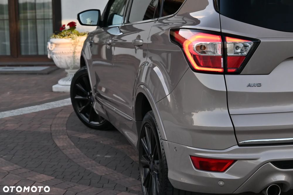 Ford Kuga 1.5 EcoBoost 4x4 Vignale - 18