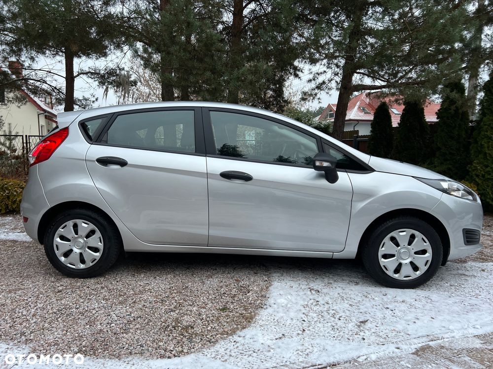 Ford Fiesta 1.25 Trend EU5 - 4