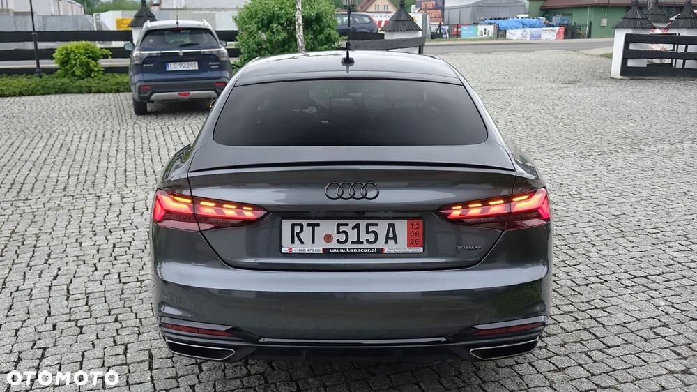 Audi A5 Sportback - 13