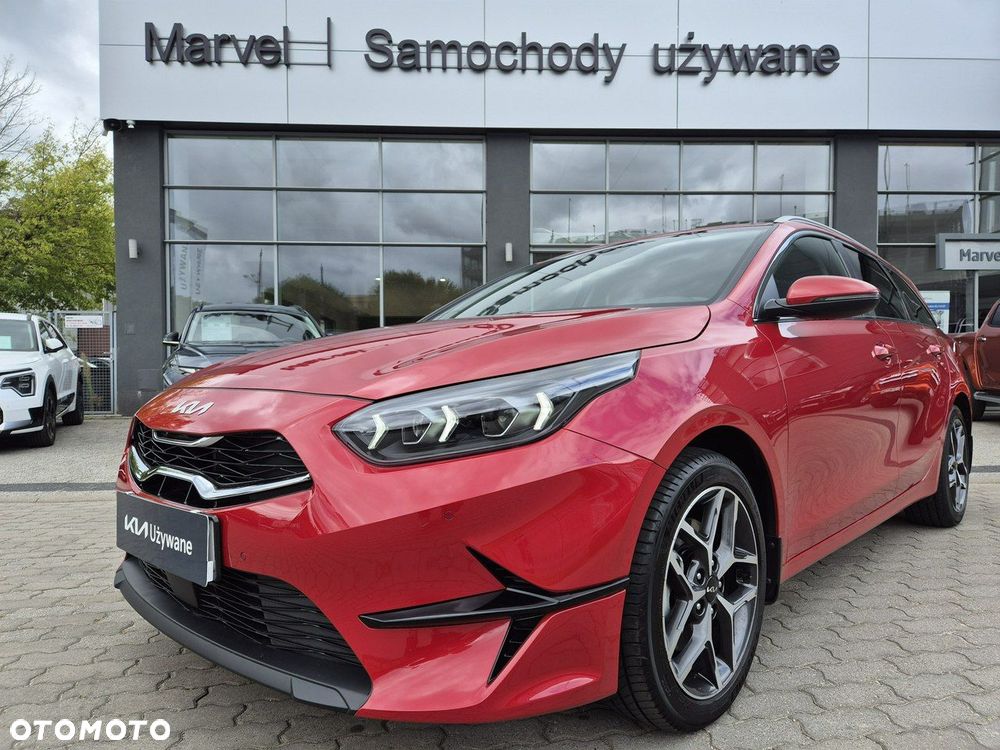 Kia Ceed - 9