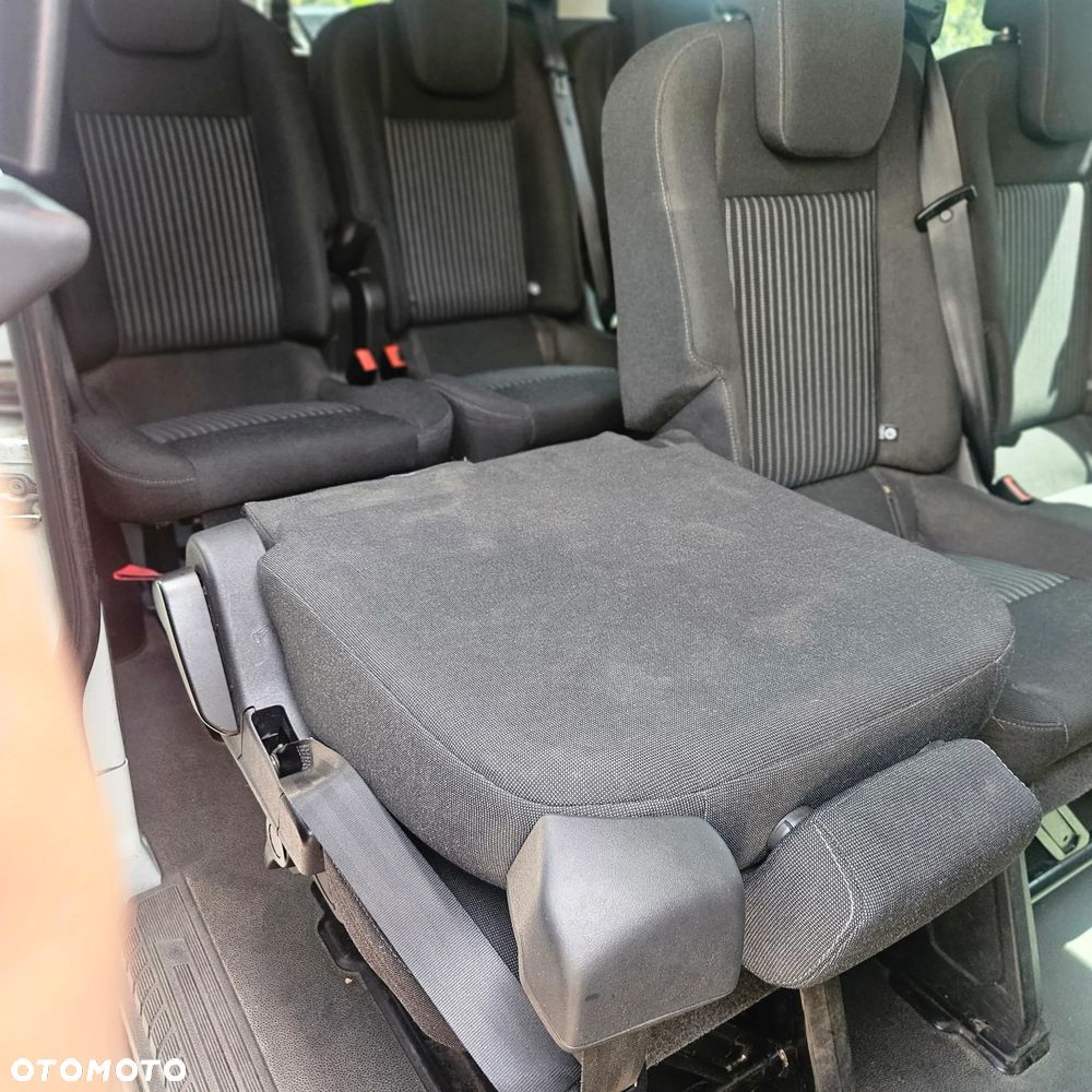 Ford Transit Custom - 8