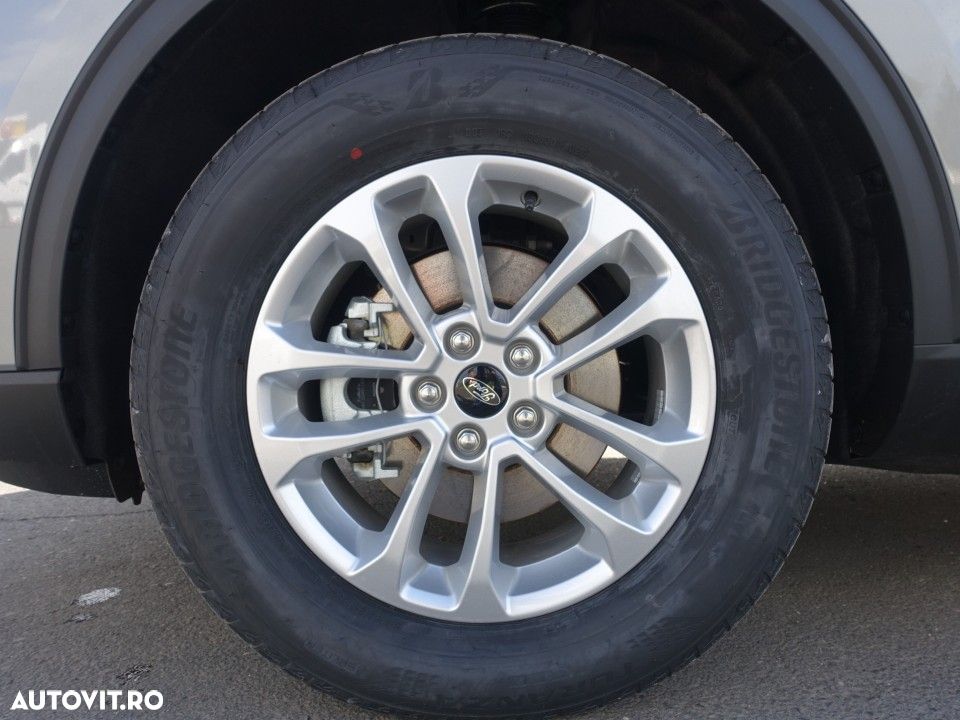 Ford Kuga 2.5 Duratec PHEV TITANIUM - 10