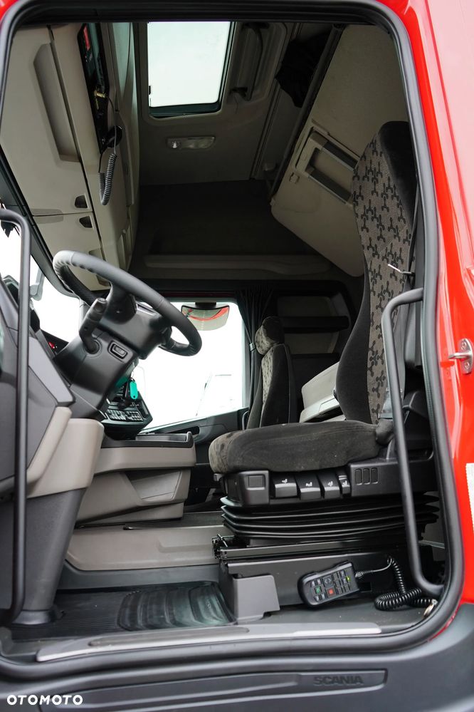 Scania R 450 / ACC / EURO 6 / ZESTAW PRZEJAZDOWY 120 M3 / RETARDER - 7