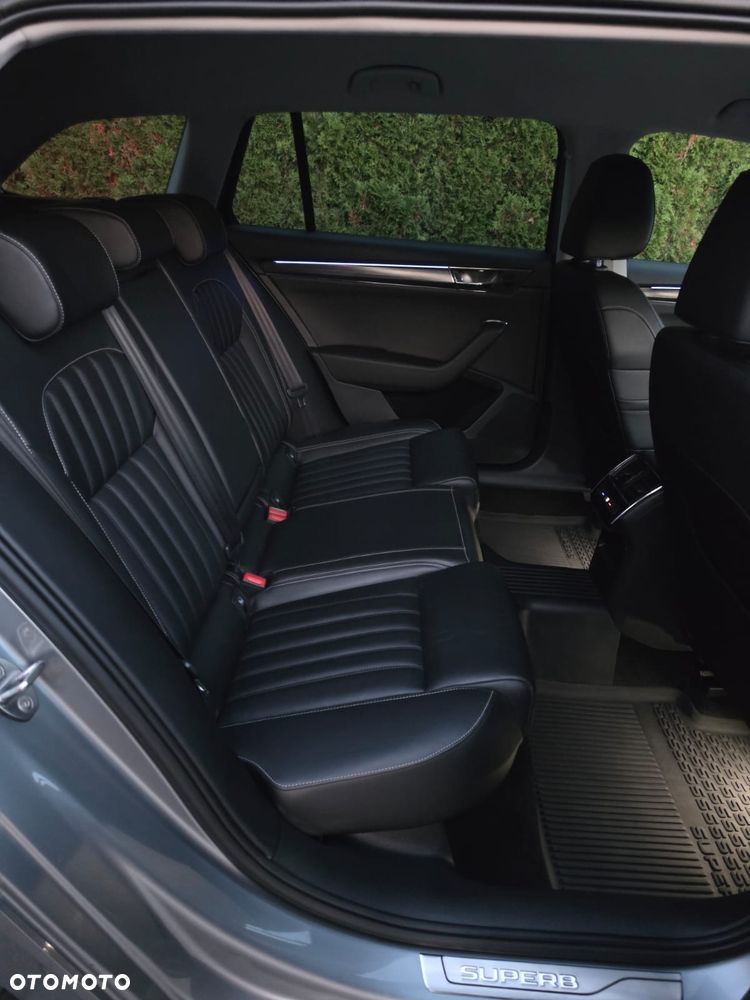 Skoda Superb - 28