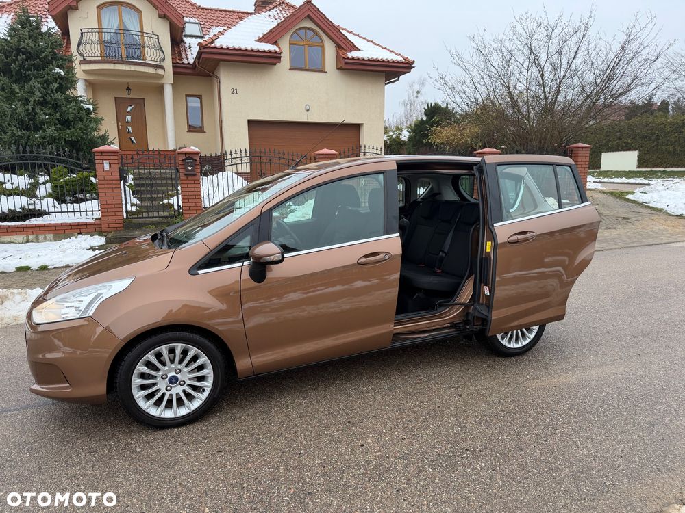 Ford B-MAX 1.0 EcoBoost Titanium X ASS - 19