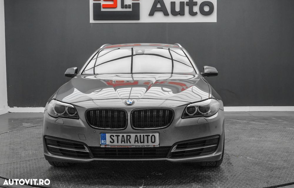 BMW Seria 5 520d BluePerformance Sport-Aut. - 2