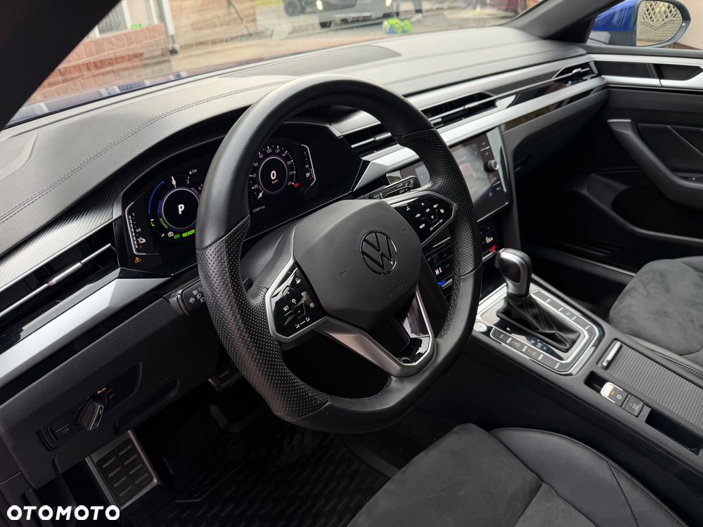 Volkswagen Arteon 1.4 eHybrid OPF DSG R-Line - 24