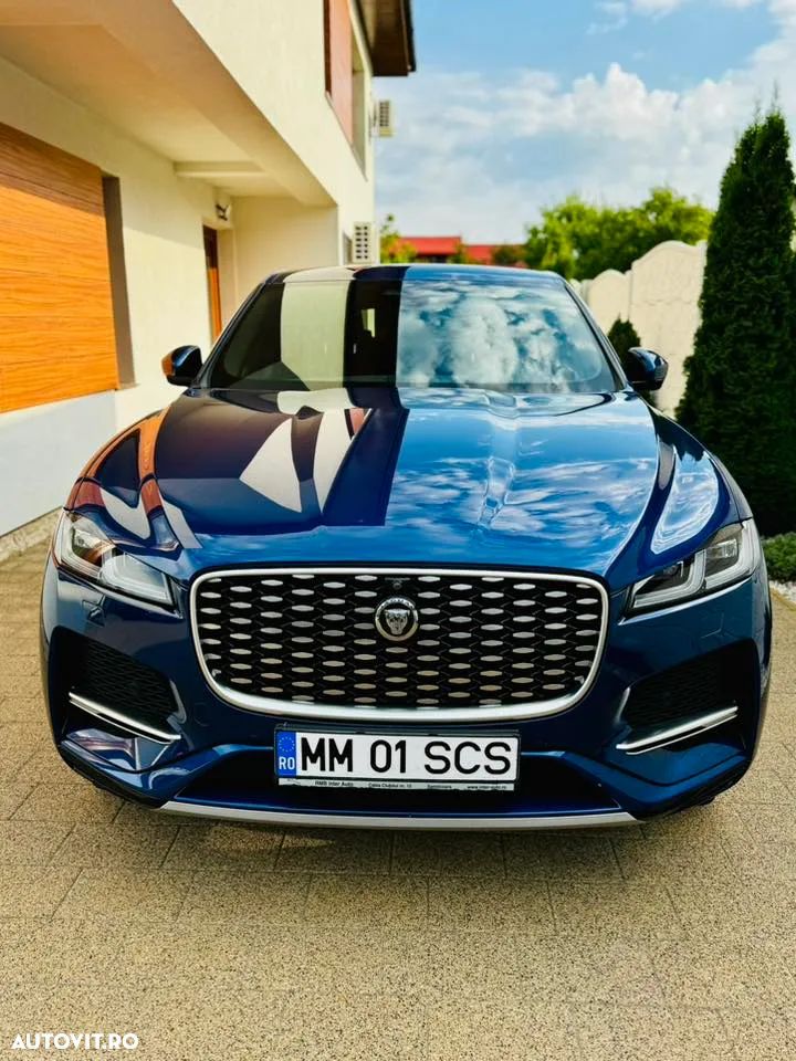 Jaguar F-Pace D200 AWD - 1