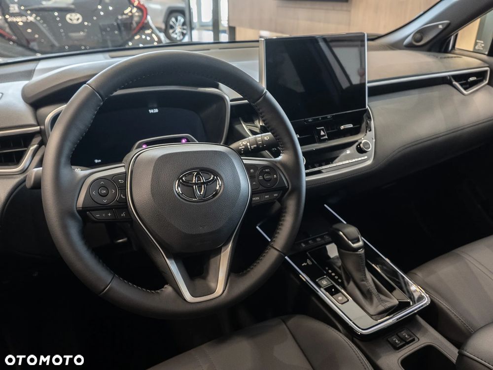 Toyota Corolla Cross 2.0 Hybrid Executive - 10